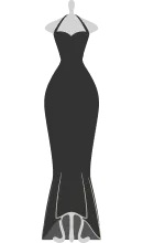 Fitted silhouette
